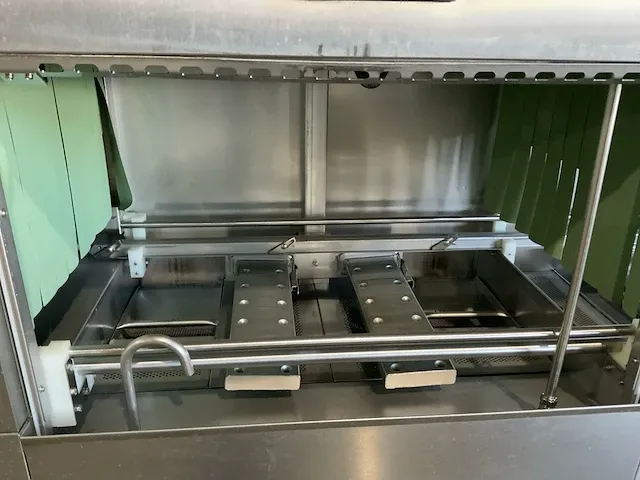 2013 rhima wd-333 ics+ korven transportvaatwasmachine - afbeelding 13 van  42
