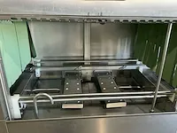 2013 rhima wd-333 ics+ korven transportvaatwasmachine - afbeelding 13 van  42