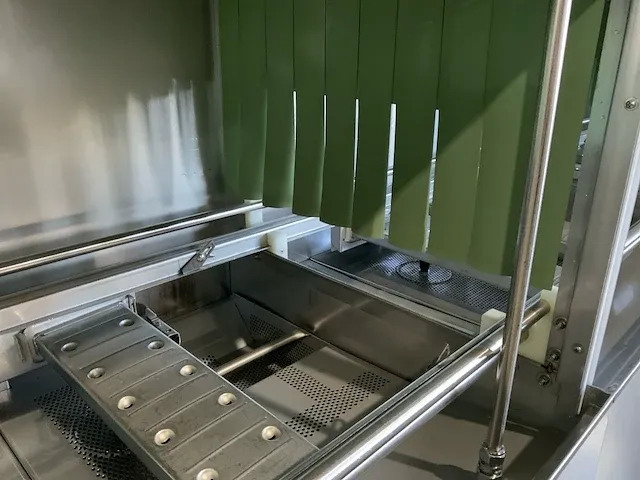 2013 rhima wd-333 ics+ korven transportvaatwasmachine - afbeelding 15 van  42
