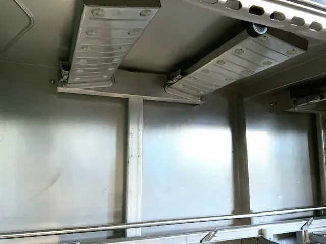2013 rhima wd-333 ics+ korven transportvaatwasmachine - afbeelding 18 van  42