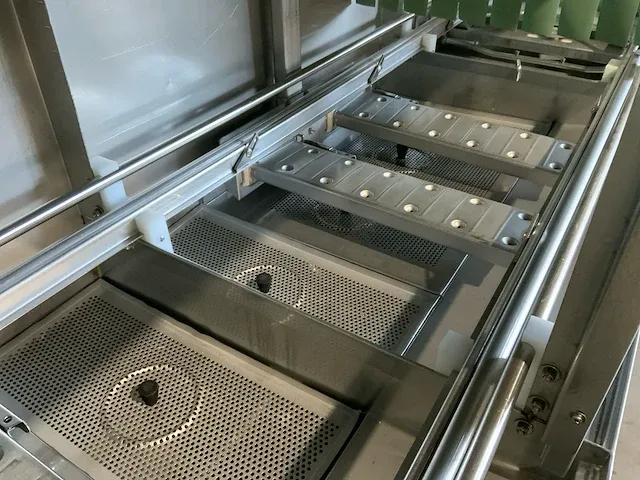 2013 rhima wd-333 ics+ korven transportvaatwasmachine - afbeelding 19 van  42