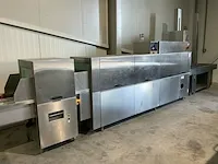 2013 rhima wd-333 ics+ korven transportvaatwasmachine - afbeelding 12 van  42