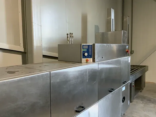 2013 rhima wd-333 ics+ korven transportvaatwasmachine - afbeelding 24 van  42