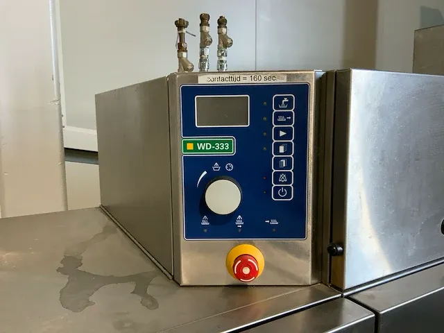 2013 rhima wd-333 ics+ korven transportvaatwasmachine - afbeelding 25 van  42