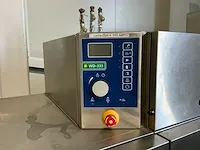 2013 rhima wd-333 ics+ korven transportvaatwasmachine - afbeelding 25 van  42
