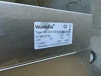 2013 rhima wd-333 ics+ korven transportvaatwasmachine - afbeelding 28 van  42