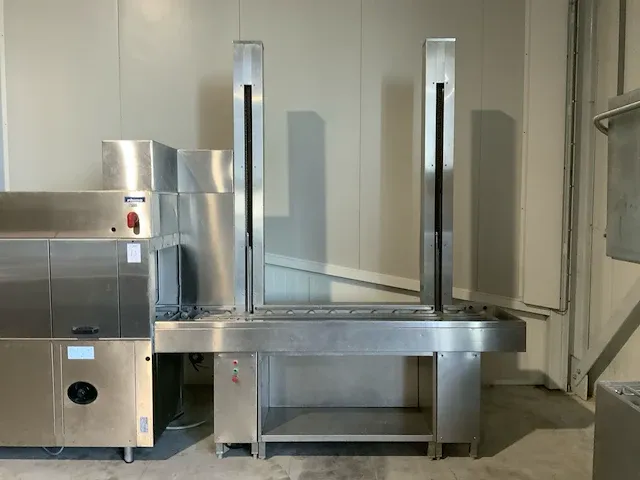2013 rhima wd-333 ics+ korven transportvaatwasmachine - afbeelding 29 van  42