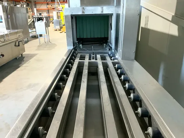 2013 rhima wd-333 ics+ korven transportvaatwasmachine - afbeelding 31 van  42