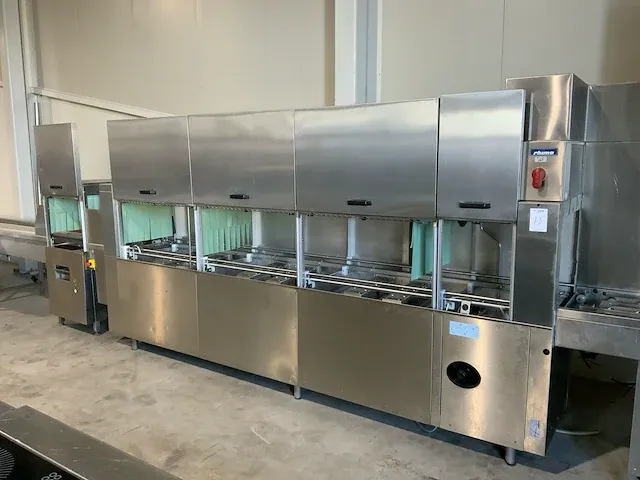 2013 rhima wd-333 ics+ korven transportvaatwasmachine - afbeelding 23 van  42