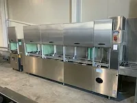 2013 rhima wd-333 ics+ korven transportvaatwasmachine - afbeelding 23 van  42