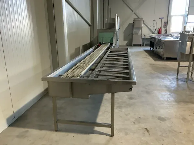 2013 rhima wd-333 ics+ korven transportvaatwasmachine - afbeelding 39 van  42