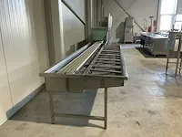 2013 rhima wd-333 ics+ korven transportvaatwasmachine - afbeelding 39 van  42