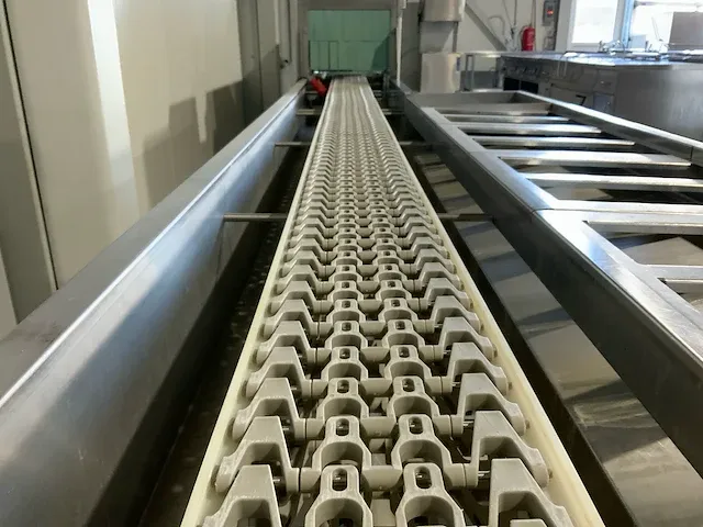 2013 rhima wd-333 ics+ korven transportvaatwasmachine - afbeelding 42 van  42