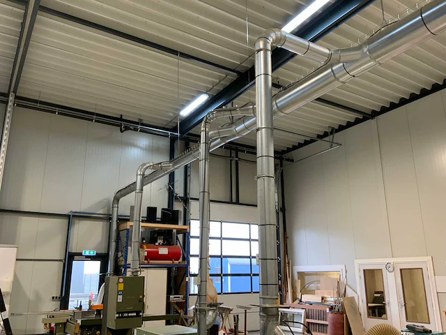 2013 riedex md-280 filterafzuiginstallatie - afbeelding 6 van  20