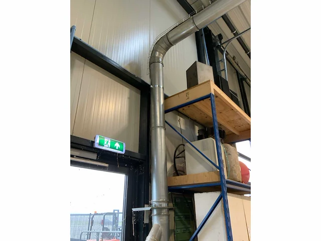 2013 riedex md-280 filterafzuiginstallatie - afbeelding 7 van  20