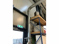 2013 riedex md-280 filterafzuiginstallatie - afbeelding 7 van  20