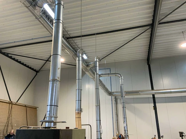 2013 riedex md-280 filterafzuiginstallatie - afbeelding 8 van  20