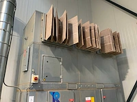2013 riedex md-280 filterafzuiginstallatie - afbeelding 12 van  20