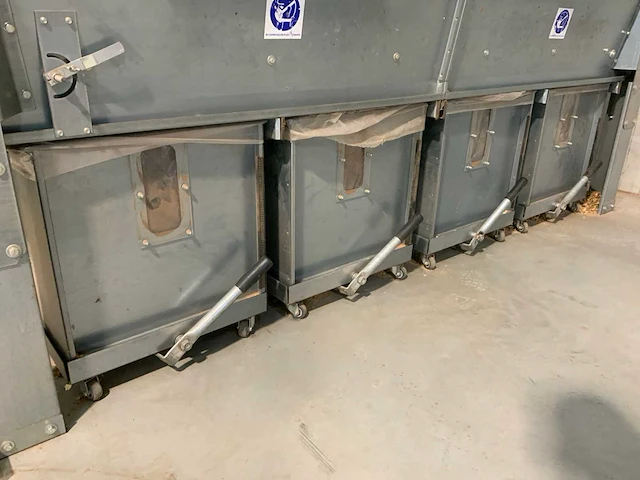 2013 riedex md-280 filterafzuiginstallatie - afbeelding 17 van  20