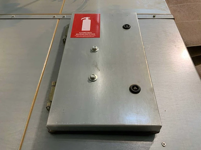 2013 riedex md-280 filterafzuiginstallatie - afbeelding 19 van  20