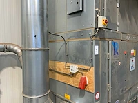 2013 riedex md-280 filterafzuiginstallatie - afbeelding 20 van  20