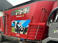 2013 rmh platinum-19 zelfrijdende voermengwagen - afbeelding 4 van  44