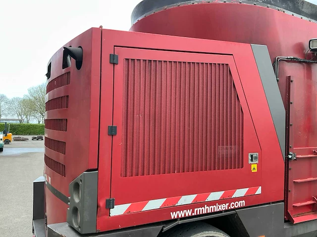 2013 rmh platinum-19 zelfrijdende voermengwagen - afbeelding 8 van  44