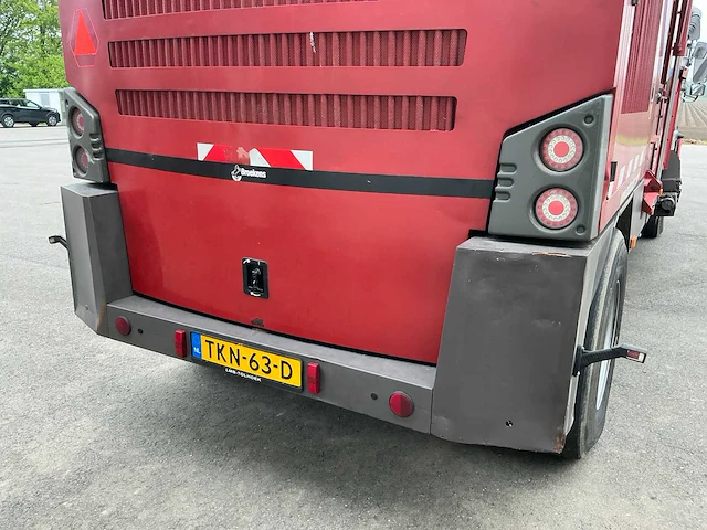 2013 rmh platinum-19 zelfrijdende voermengwagen - afbeelding 9 van  44