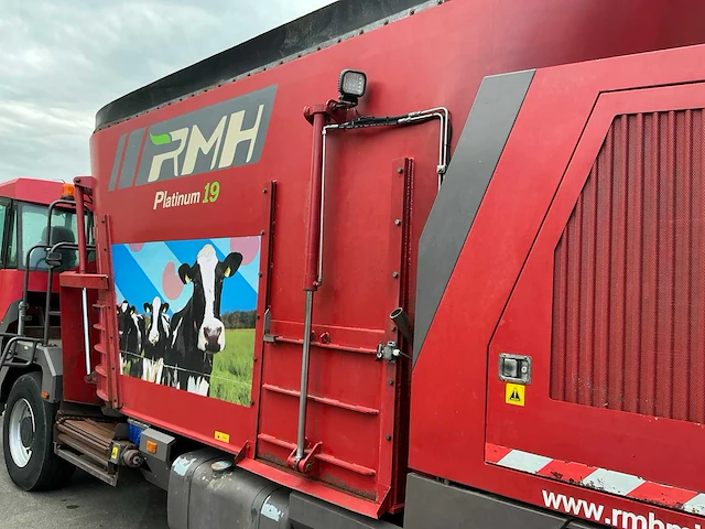 2013 rmh platinum-19 zelfrijdende voermengwagen - afbeelding 13 van  44
