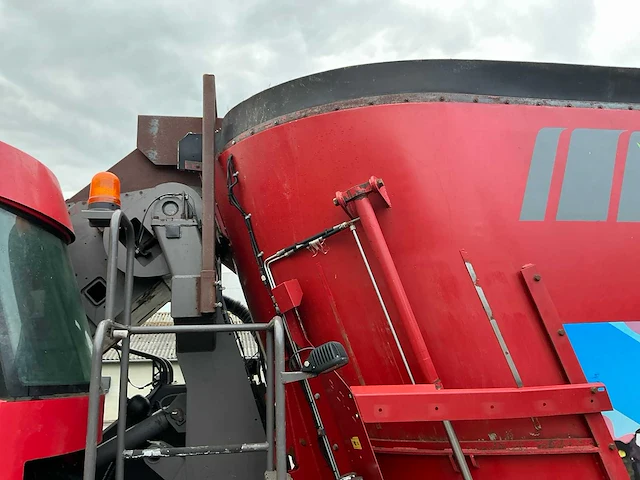 2013 rmh platinum-19 zelfrijdende voermengwagen - afbeelding 17 van  44
