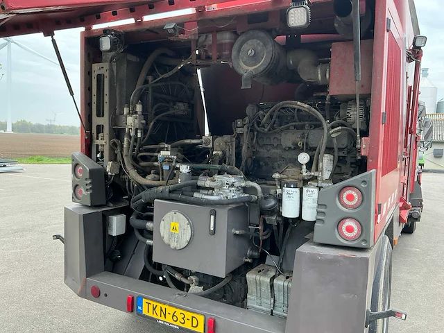 2013 rmh platinum-19 zelfrijdende voermengwagen - afbeelding 24 van  44