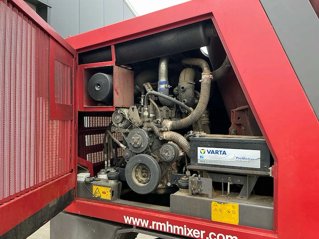2013 rmh platinum-19 zelfrijdende voermengwagen - afbeelding 26 van  44