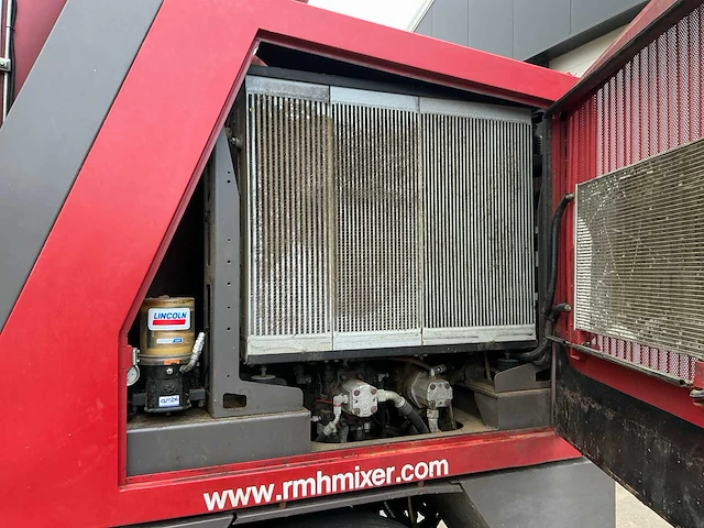 2013 rmh platinum-19 zelfrijdende voermengwagen - afbeelding 29 van  44