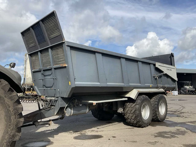 2013 roelama rk20 silagekipwagen - afbeelding 1 van  31