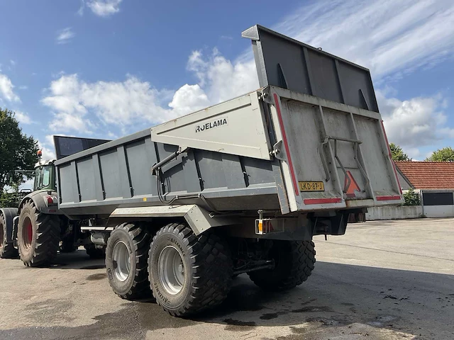 2013 roelama rk20 silagekipwagen - afbeelding 12 van  31