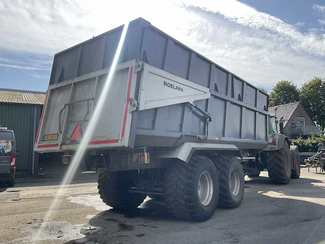 2013 roelama rk20 silagekipwagen - afbeelding 23 van  31