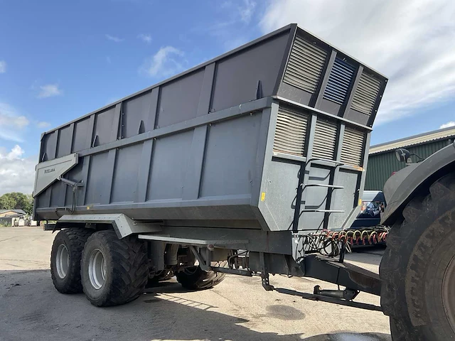 2013 roelama rk20 silagekipwagen - afbeelding 26 van  31