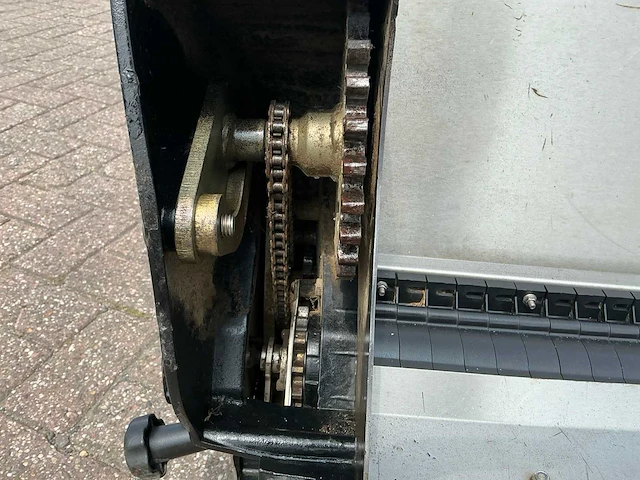 2013 rotadairon smc 130 seeder schrankladerzaaimachine - afbeelding 3 van  12