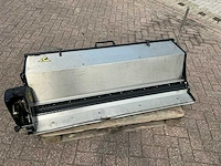 2013 rotadairon smc 130 seeder schrankladerzaaimachine - afbeelding 4 van  12