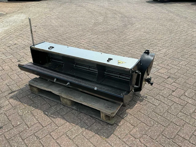 2013 rotadairon smc 130 seeder schrankladerzaaimachine - afbeelding 1 van  12