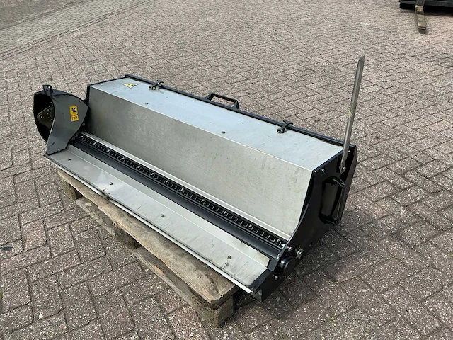 2013 rotadairon smc 130 seeder schrankladerzaaimachine - afbeelding 8 van  12