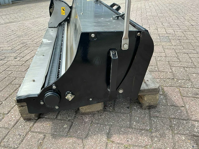 2013 rotadairon smc 130 seeder schrankladerzaaimachine - afbeelding 9 van  12