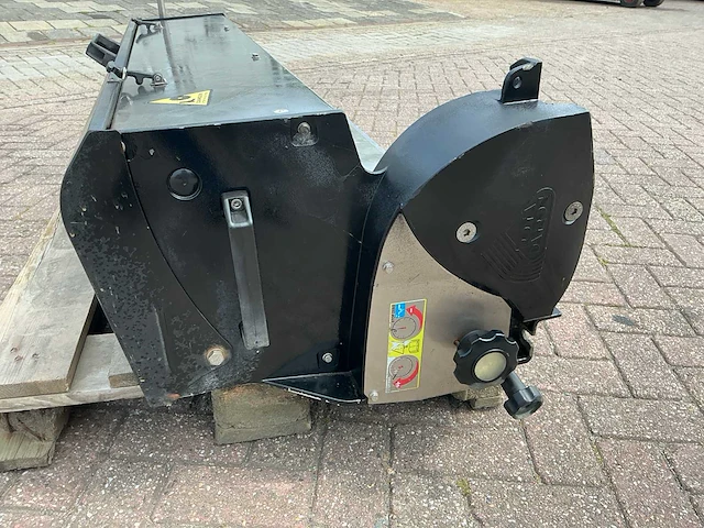 2013 rotadairon smc 130 seeder schrankladerzaaimachine - afbeelding 11 van  12