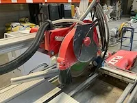 2013 rubi dc 250-1200 tegelzaagmachine - afbeelding 4 van  7