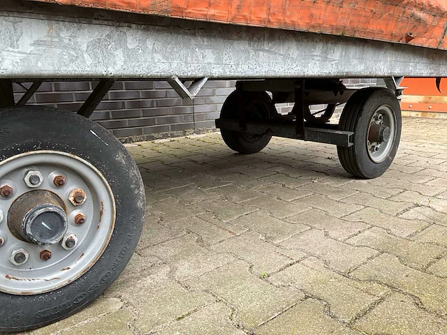 2013 s-p-s bw-13 bagage trolley (2x) - afbeelding 3 van  14