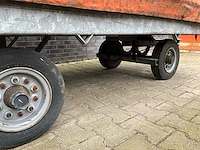 2013 s-p-s bw-13 bagage trolley (2x) - afbeelding 3 van  14
