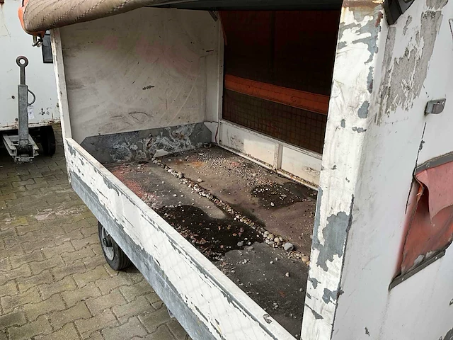 2013 s-p-s bw-13 bagage trolley (2x) - afbeelding 5 van  14