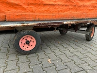 2013 s-p-s bw-13 bagage trolley (2x) - afbeelding 8 van  14