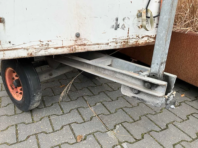 2013 s-p-s bw-13 bagage trolley (2x) - afbeelding 10 van  14
