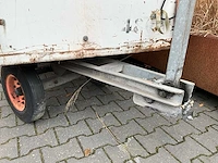 2013 s-p-s bw-13 bagage trolley (2x) - afbeelding 10 van  14